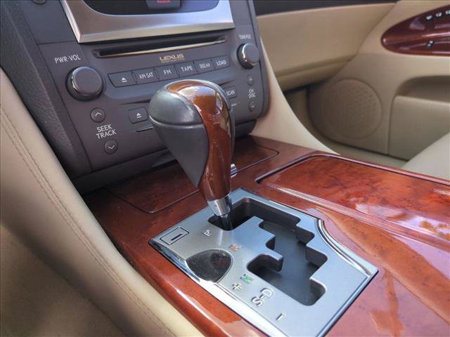 Used 2008 Lexus GS 350 w/ Preferred Accessory Pkg RWD image 12