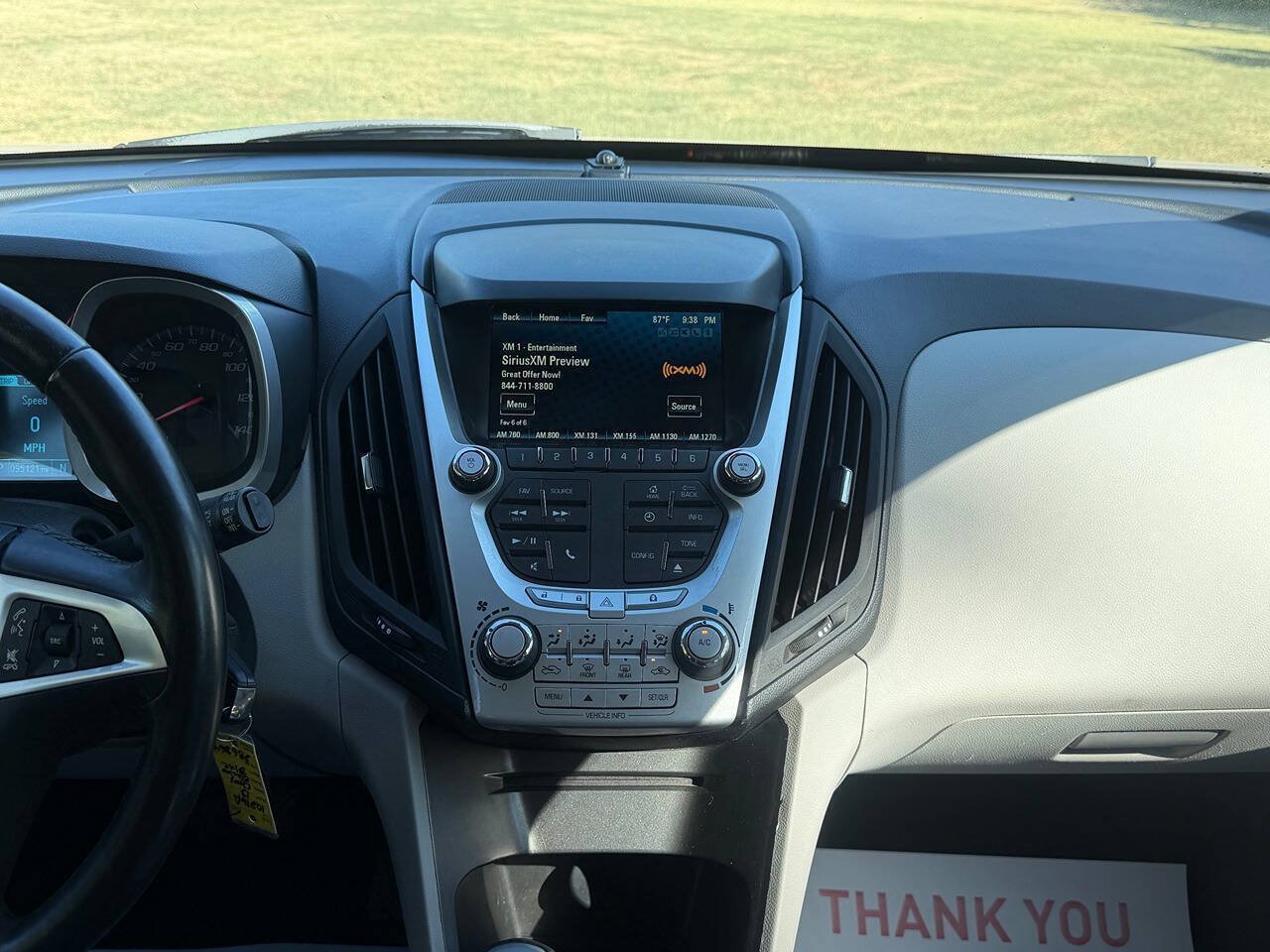 Used 2013 Chevrolet Equinox LT w/ All Star Package FWD image 11
