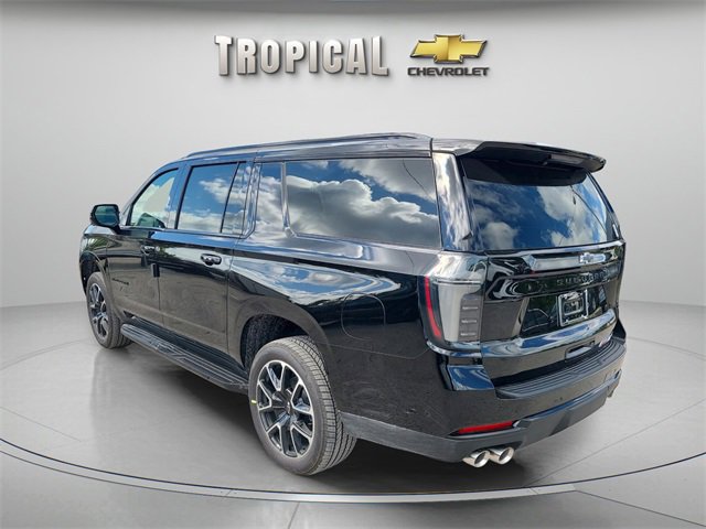 New 2026 Chevrolet Suburban RST w/ Comfort Package image 3