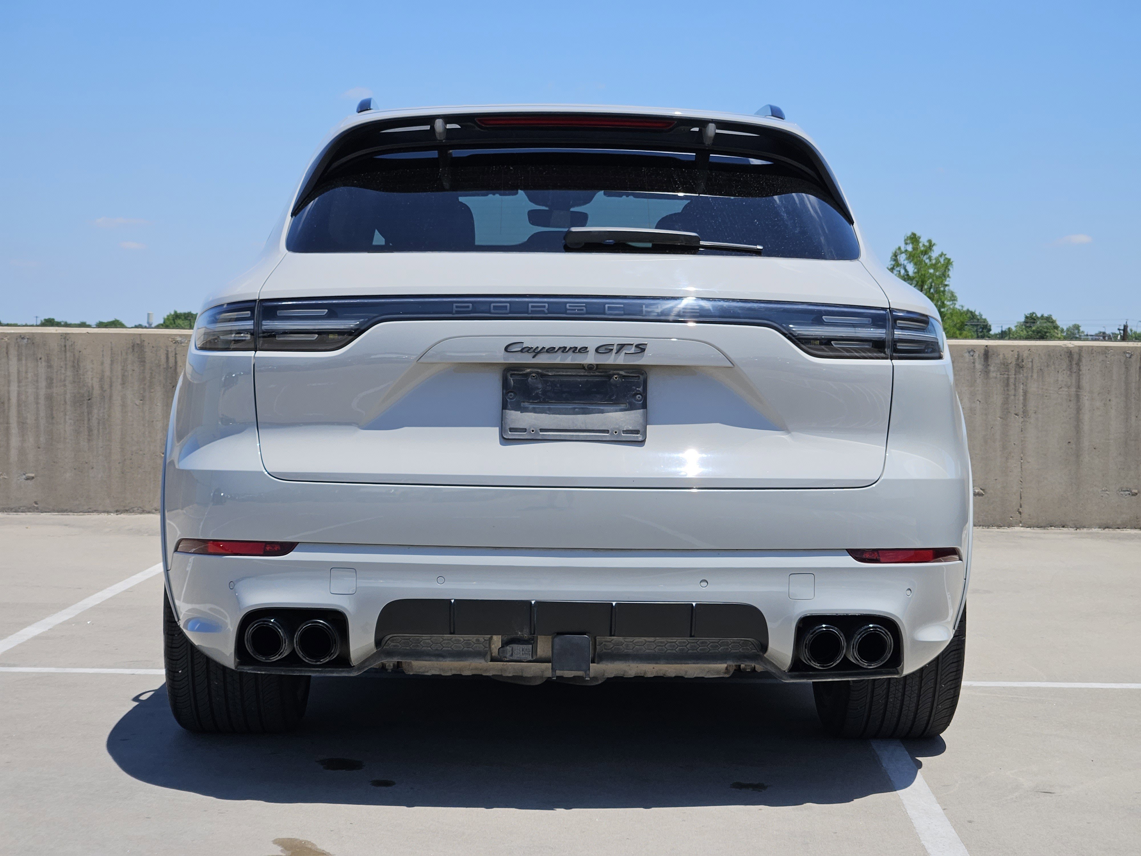 Certified 2021 Porsche Cayenne GTS AWD/4WD image 7