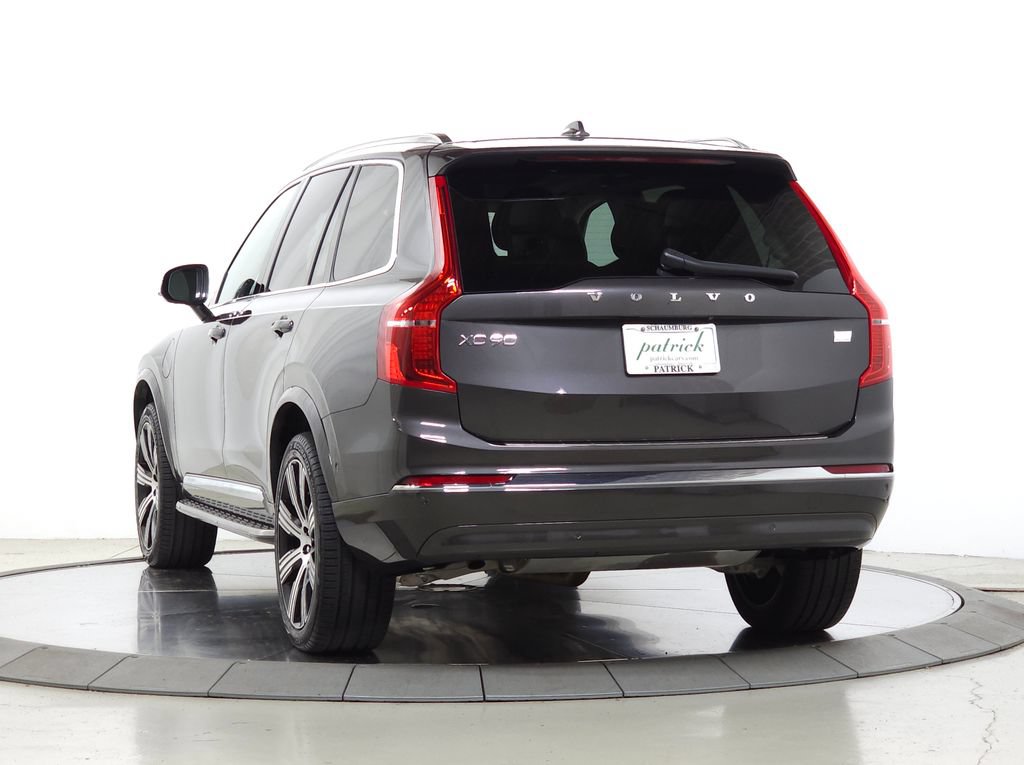 Certified 2024 Volvo XC90 T8 Plus w/ Protection Package Premier AWD/4WD image 7