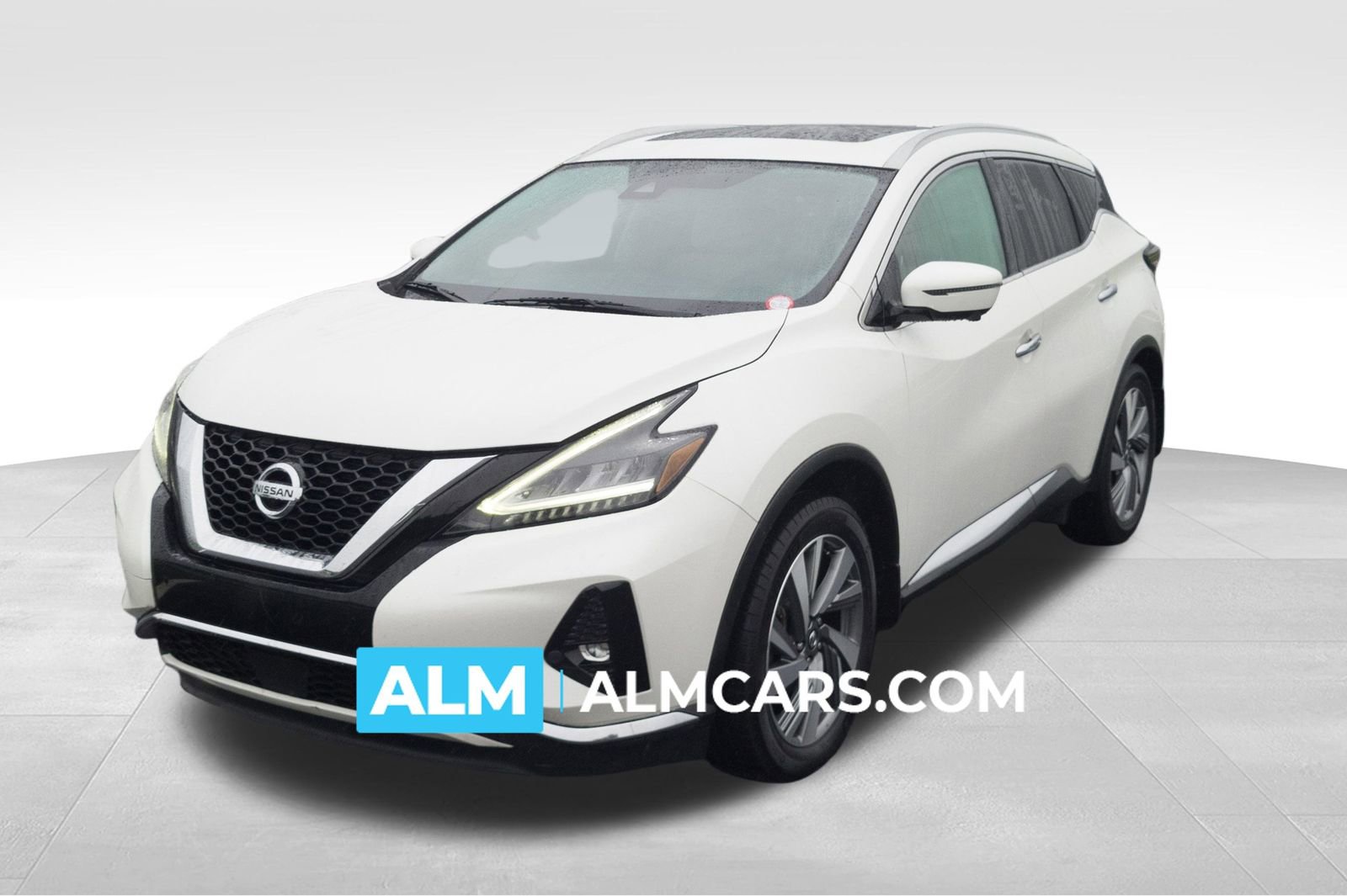 Used 2019 Nissan Murano SL w/ SL Technology Package