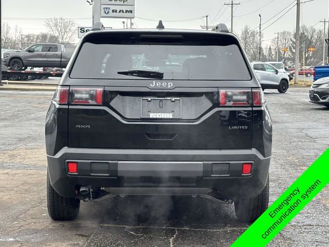 New 2026 Jeep Cherokee Limited image 30