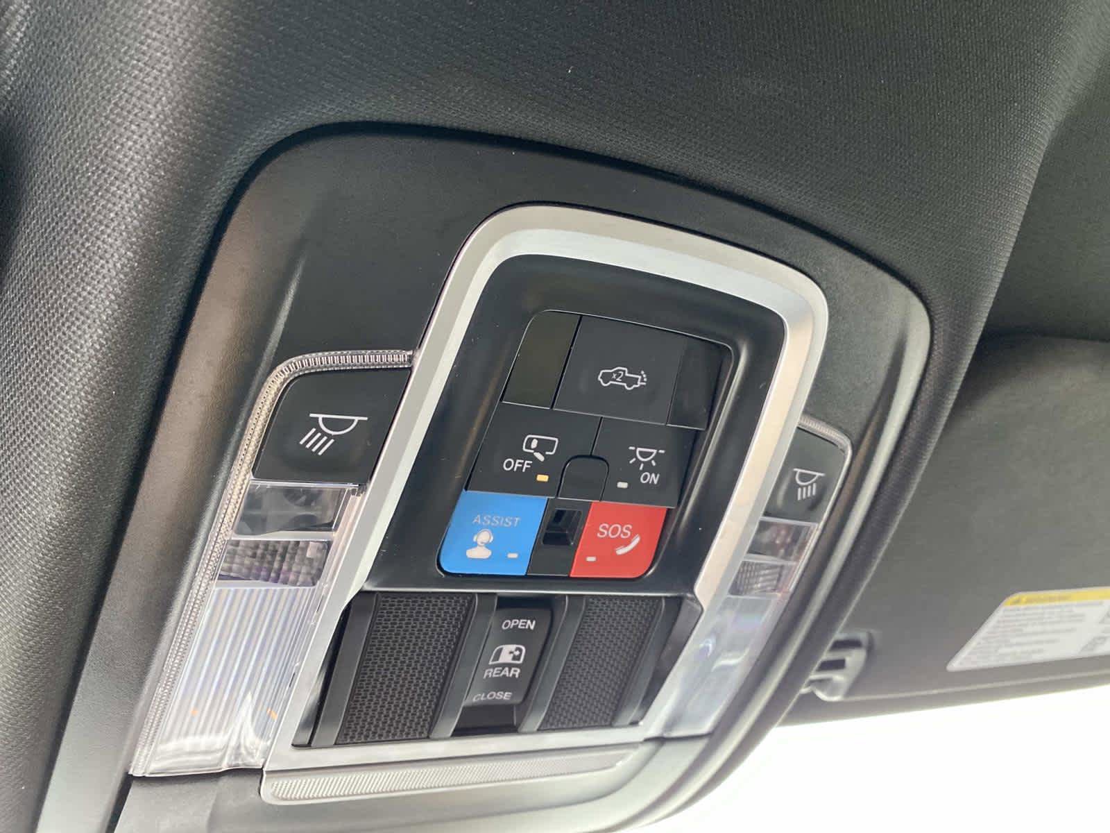 Certified 2025 RAM 1500 Rebel w/ Rebel Level 1 Equipment Group image 23