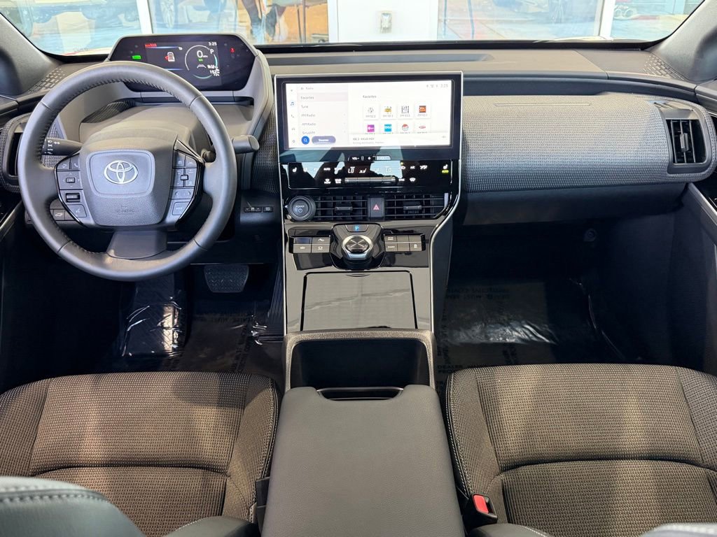 Certified 2025 Toyota bZ4X XLE w/ Weather Package image 34