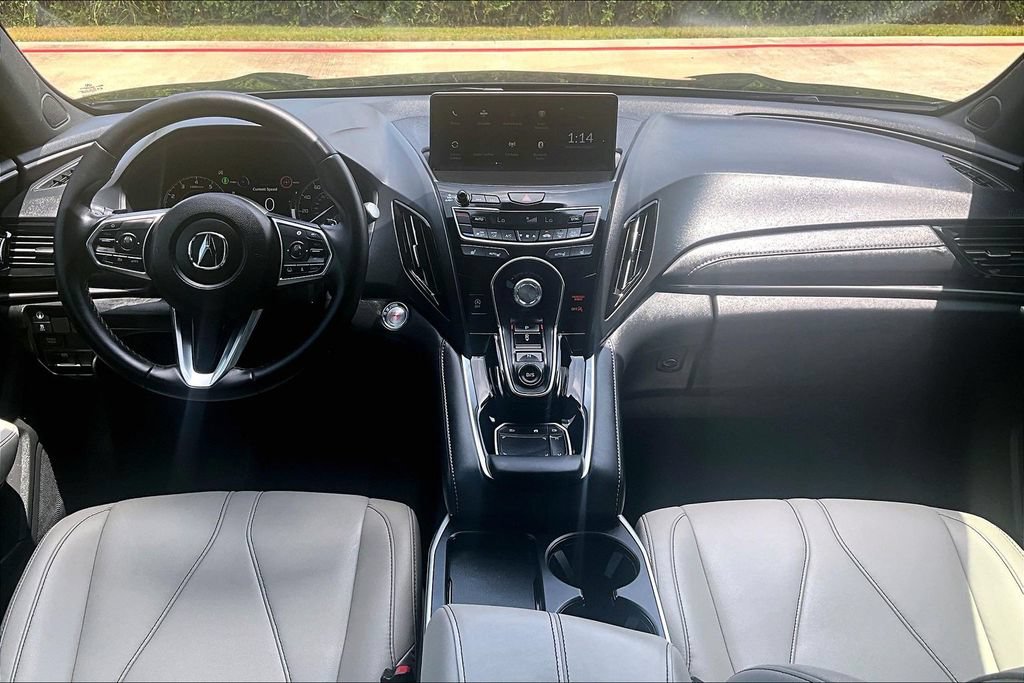 Used 2025 Acura RDX SH-AWD image 20