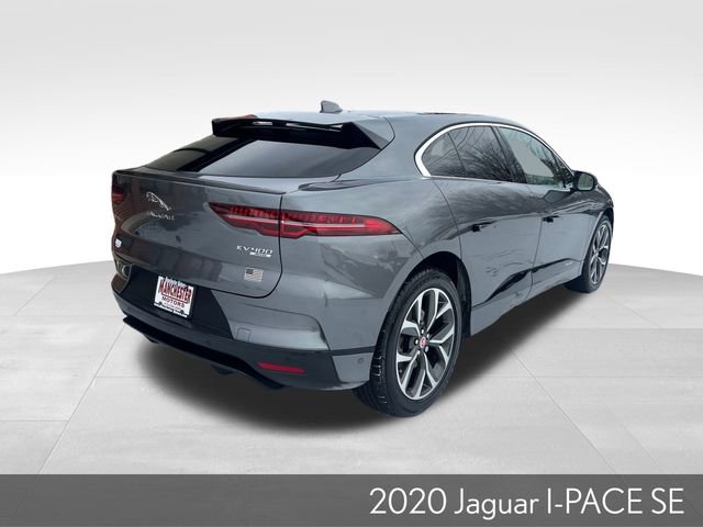 Used 2020 Jaguar I-PACE SE image 6