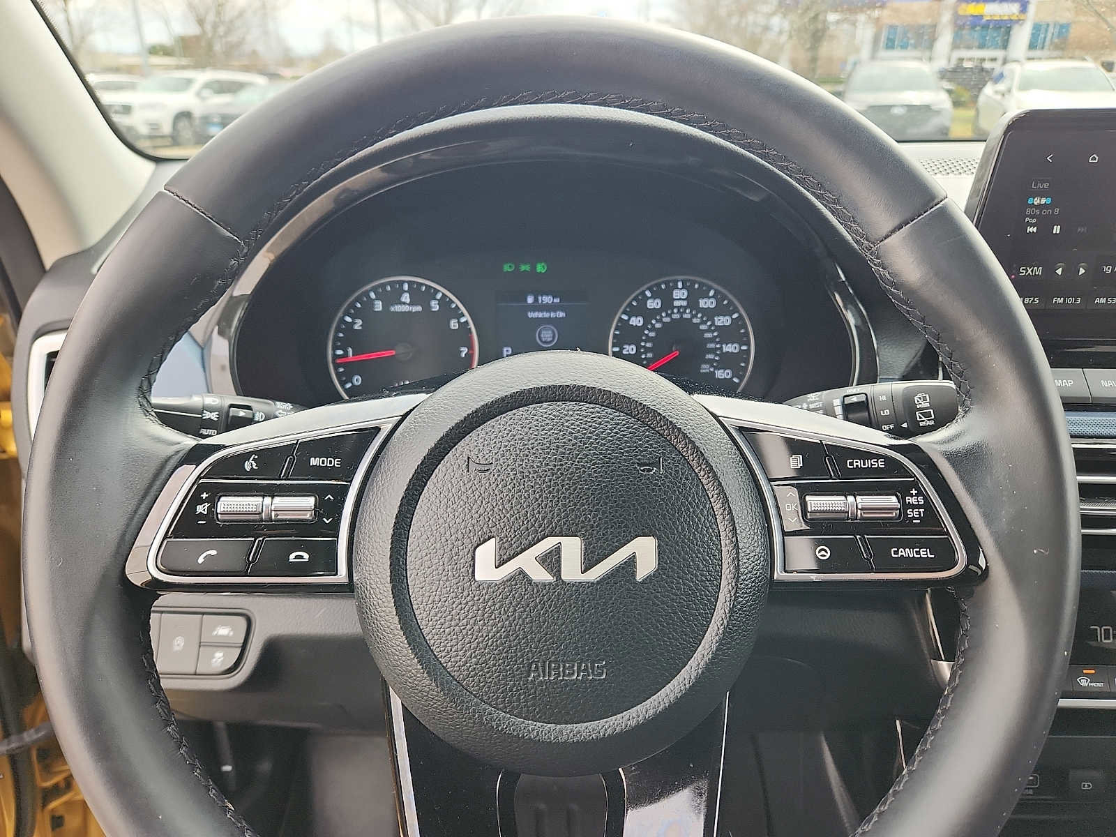 Used 2022 Kia Seltos Nightfall Edition image 18