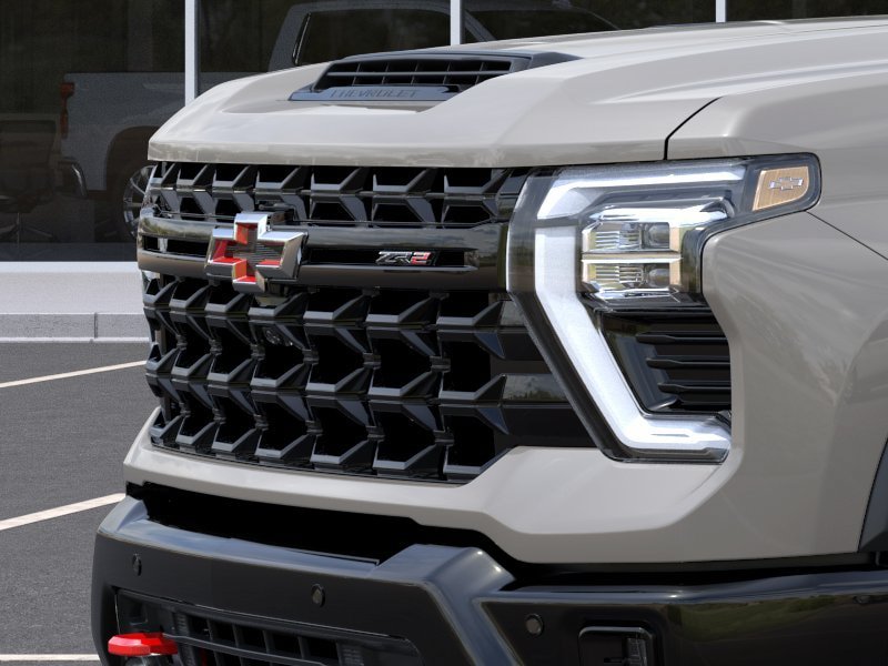 New 2026 Chevrolet Silverado 2500 ZR2 AWD/4WD image 13