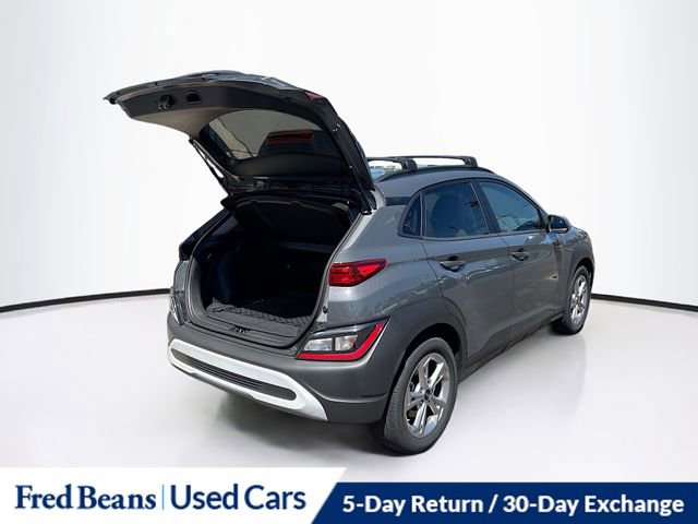Used 2023 Hyundai Kona SEL AWD/4WD image 17