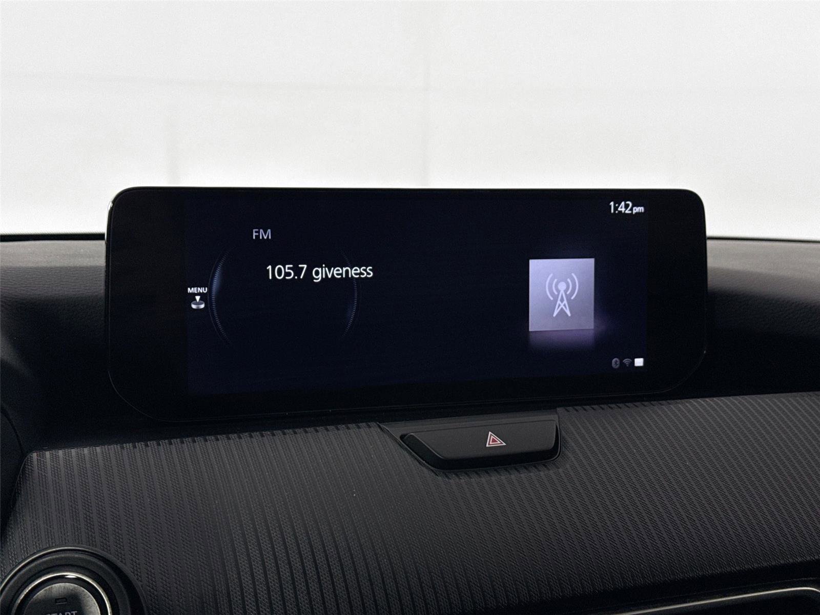 Certified 2025 MAZDA CX-90 3.3 Turbo w/ Select Package image 21