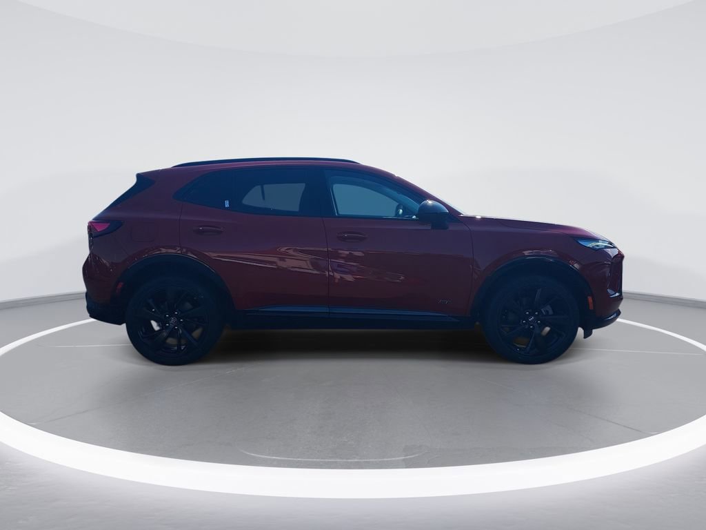 New 2026 Buick Envision Sport Touring AWD/4WD image 9