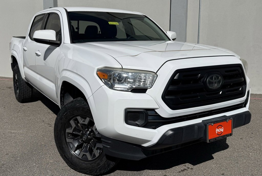 Used 2018 Toyota Tacoma SR