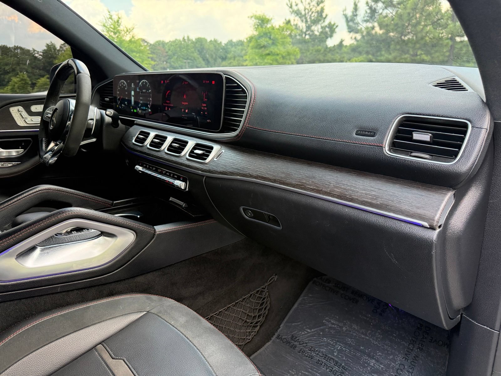 Used 2021 Mercedes-Benz GLE 53 AMG 4MATIC image 24