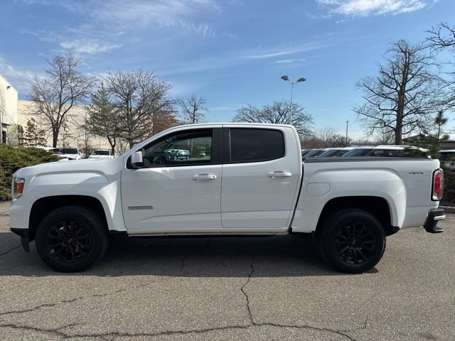 Used 2022 GMC Canyon Elevation w/ Trailering Package image 20