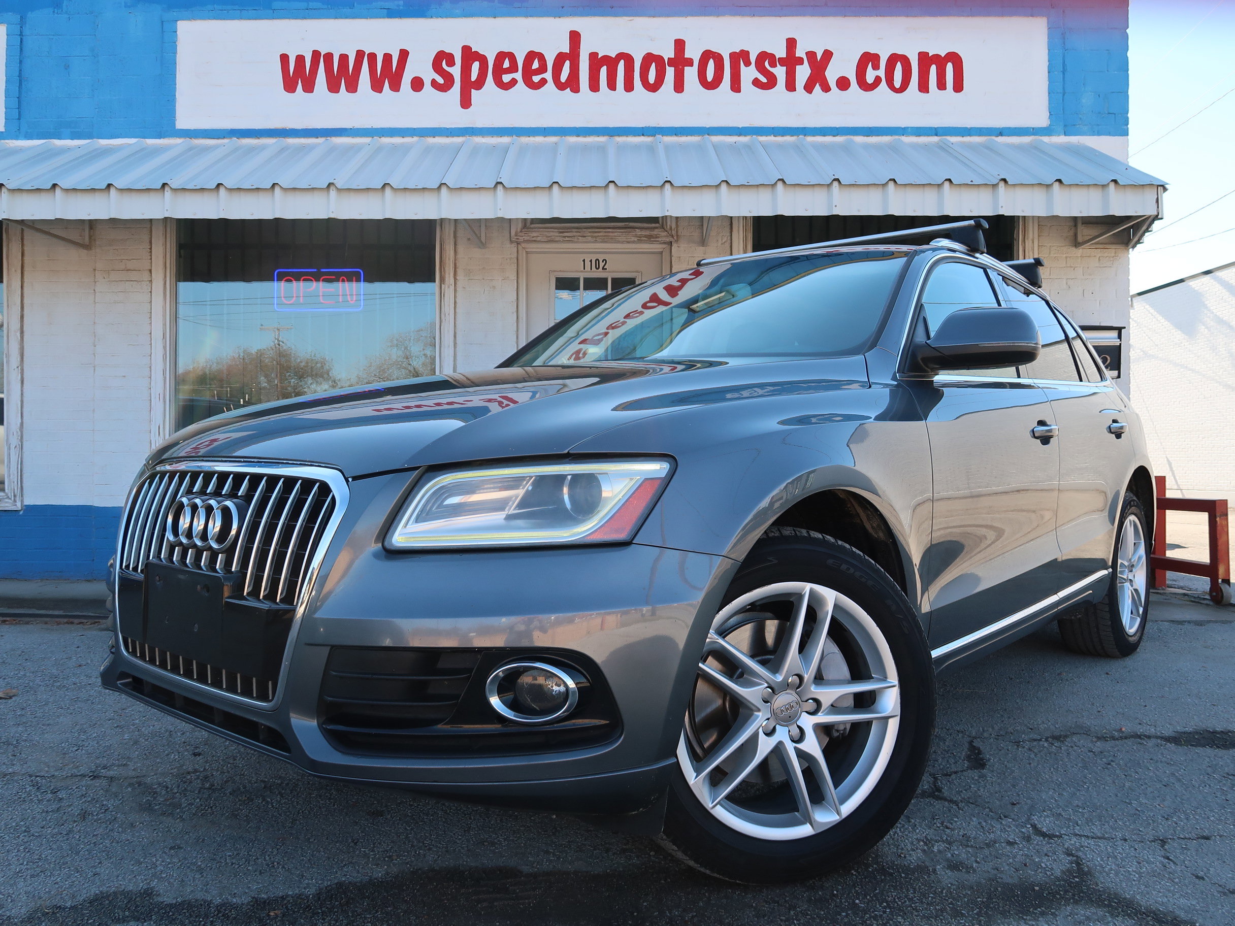 Used 2015 Audi Q5 TDI Premium Plus