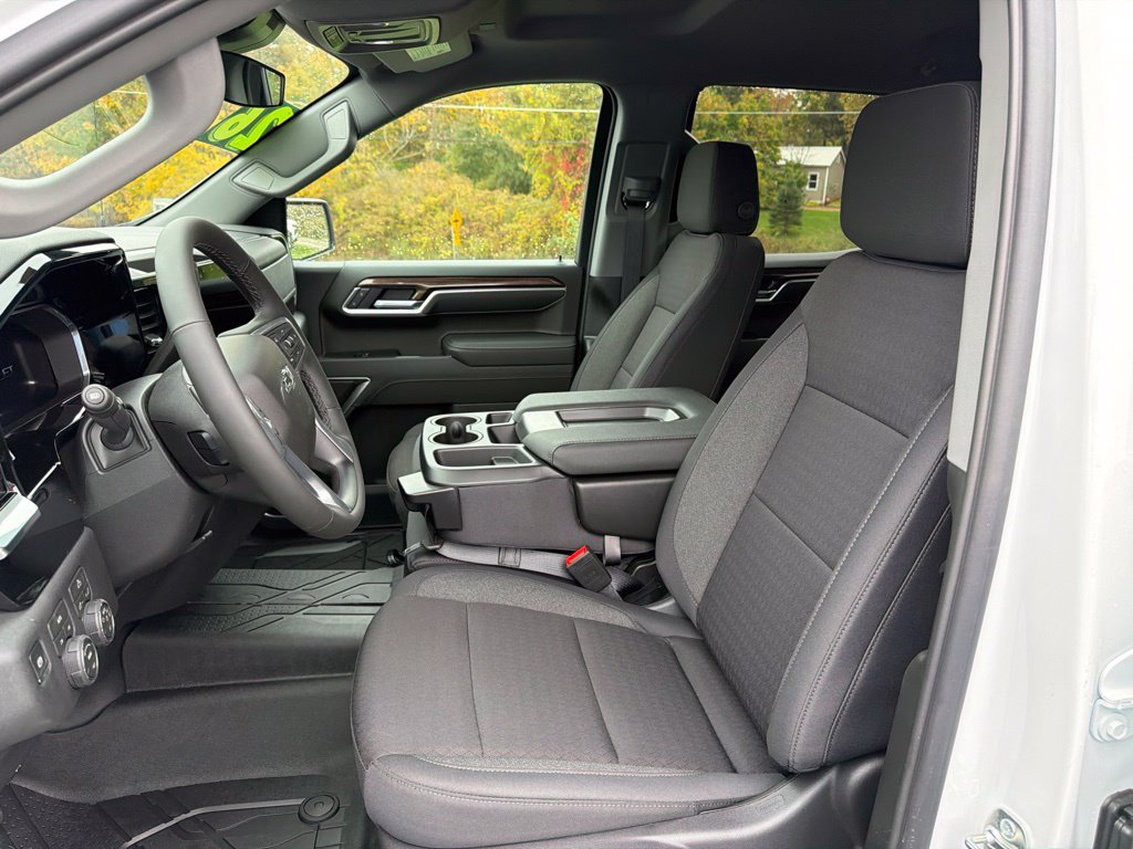 New 2026 Chevrolet Silverado 1500 RST w/ RST Select Package AWD/4WD image 9