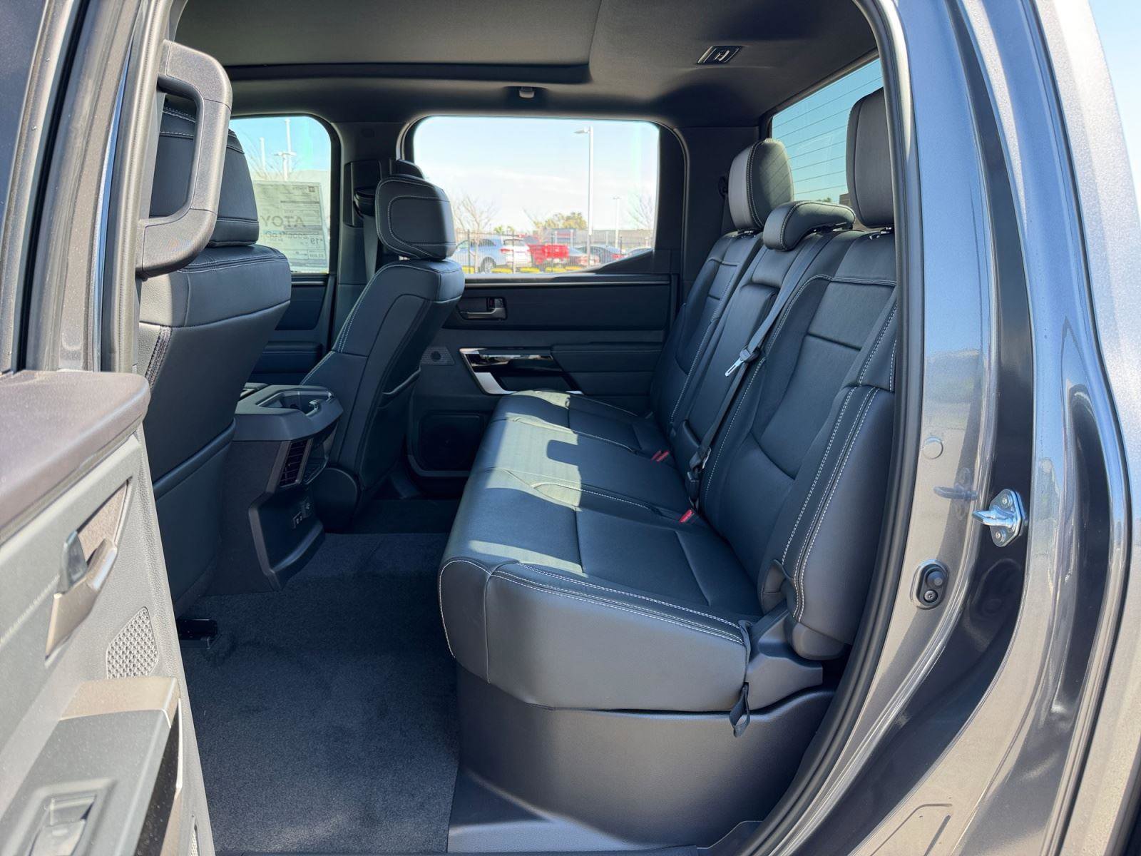 New 2026 Toyota Tundra Limited AWD/4WD image 18