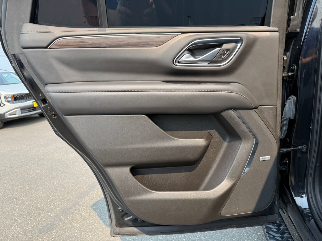 Used 2021 Chevrolet Tahoe Z71 AWD/4WD image 21