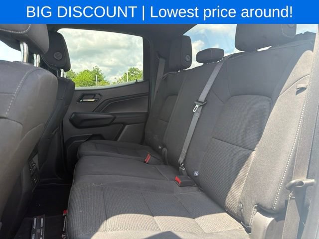 Used 2023 GMC Canyon Elevation RWD image 16