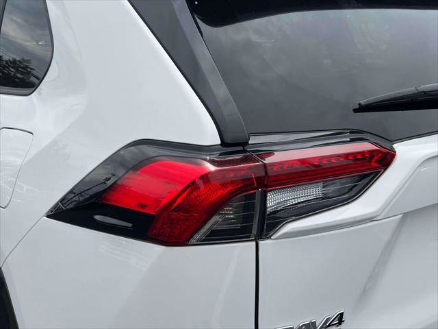 Certified 2024 Toyota RAV4 SE w/ Weather & Moonroof Package image 12