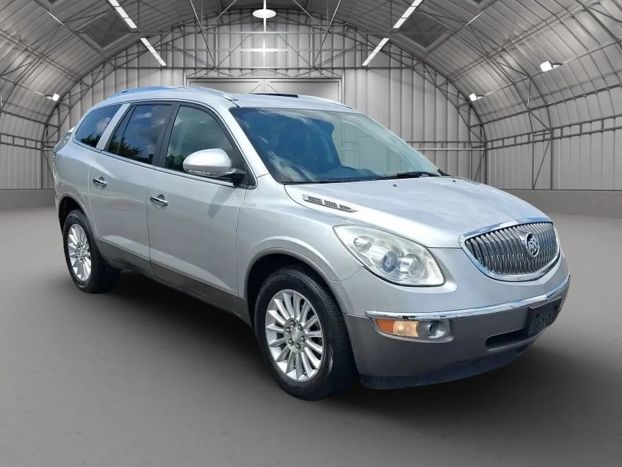 Used 2012 Buick Enclave Leather FWD image 7