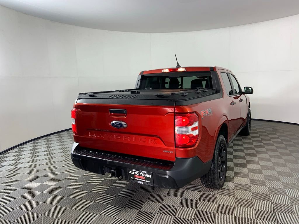 Used 2022 Ford Maverick XLT w/ Equipment Group 300A Standard AWD/4WD image 3