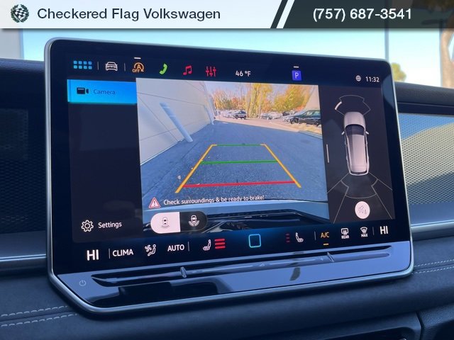 New 2026 Volkswagen Tiguan SE R-Line image 41