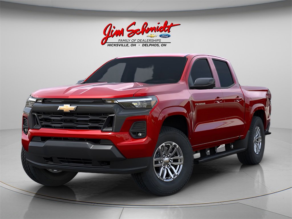 New 2026 Chevrolet Colorado LT w/ LT Convenience Package image 16