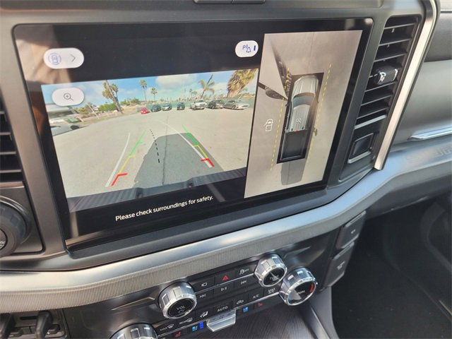 New 2025 Ford F250 Platinum image 10