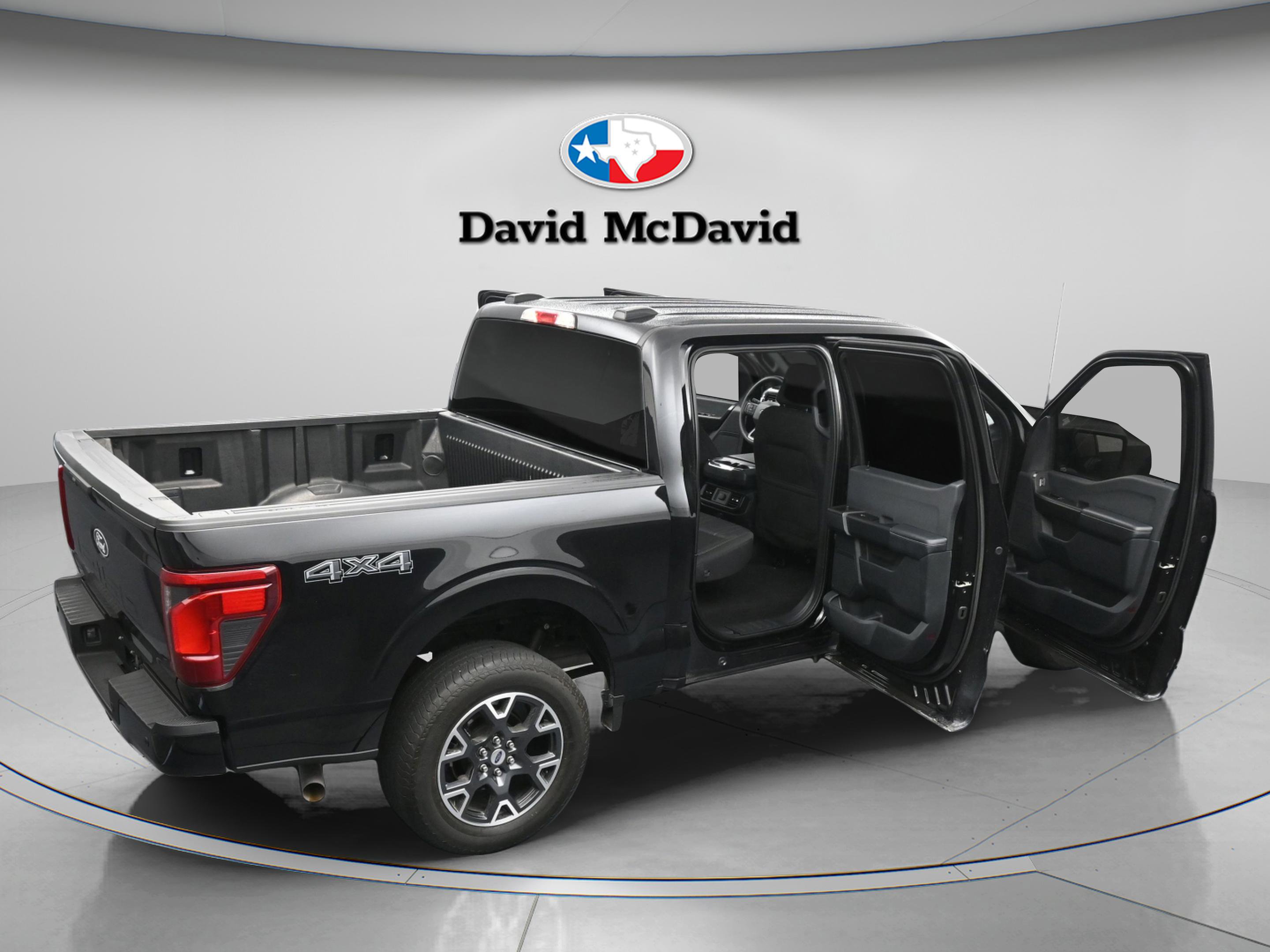 Used 2024 Ford F150 STX AWD/4WD image 48