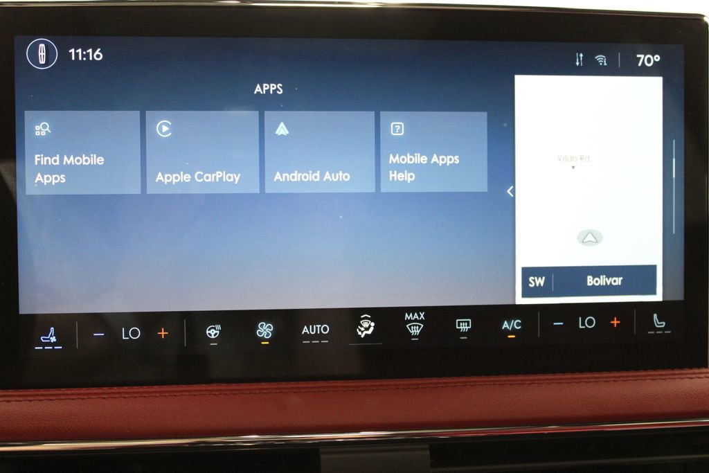 Used 2024 Lincoln Corsair Grand Touring w/ Equipment Group 302A image 51