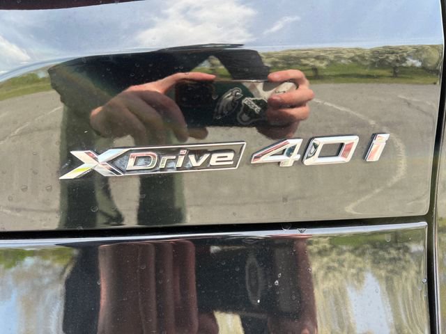 Used 2024 BMW X5 xDrive40i w/ Executive Package AWD/4WD image 42