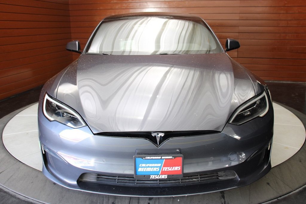 Used 2023 Tesla Model S AWD/4WD image 2