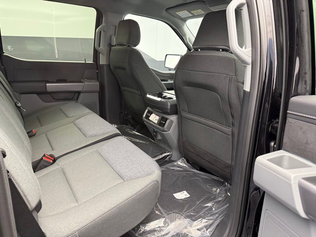 New 2026 Ford F150 XLT w/ Equipment Group 302A MID image 56