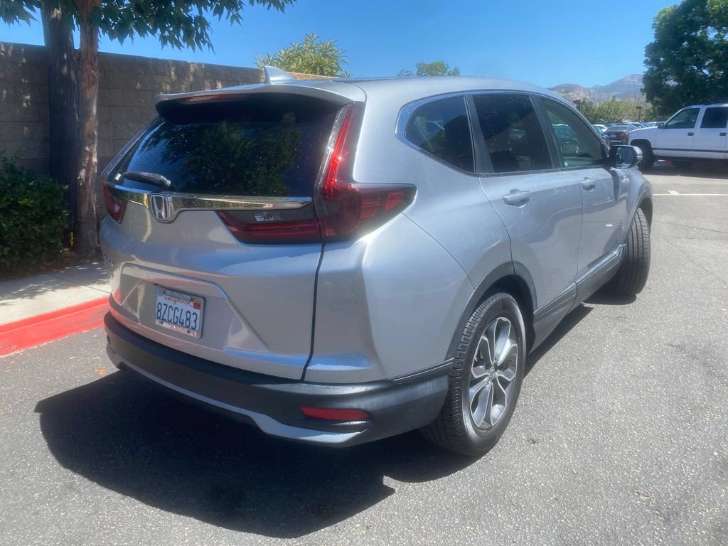 Used 2021 Honda CR-V EX image 8