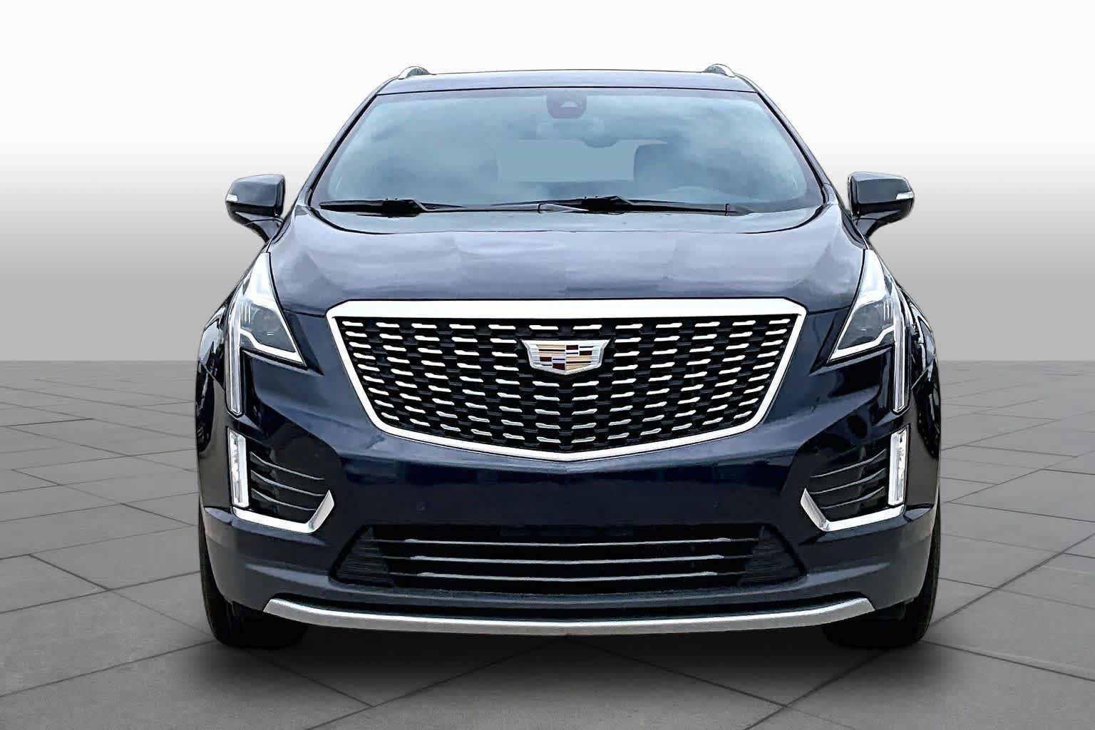 Used 2021 Cadillac XT5 Premium Luxury w/ LPO, Floor Liner Package FWD image 5