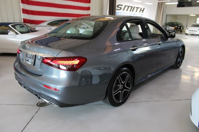 Used 2023 Mercedes-Benz E 450 4MATIC Sedan w/ Premium Package image 40