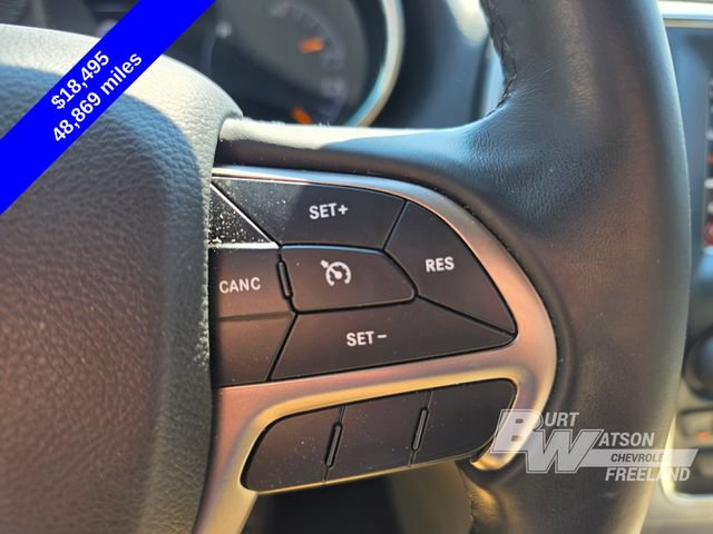 Used 2019 Jeep Grand Cherokee Laredo RWD image 14