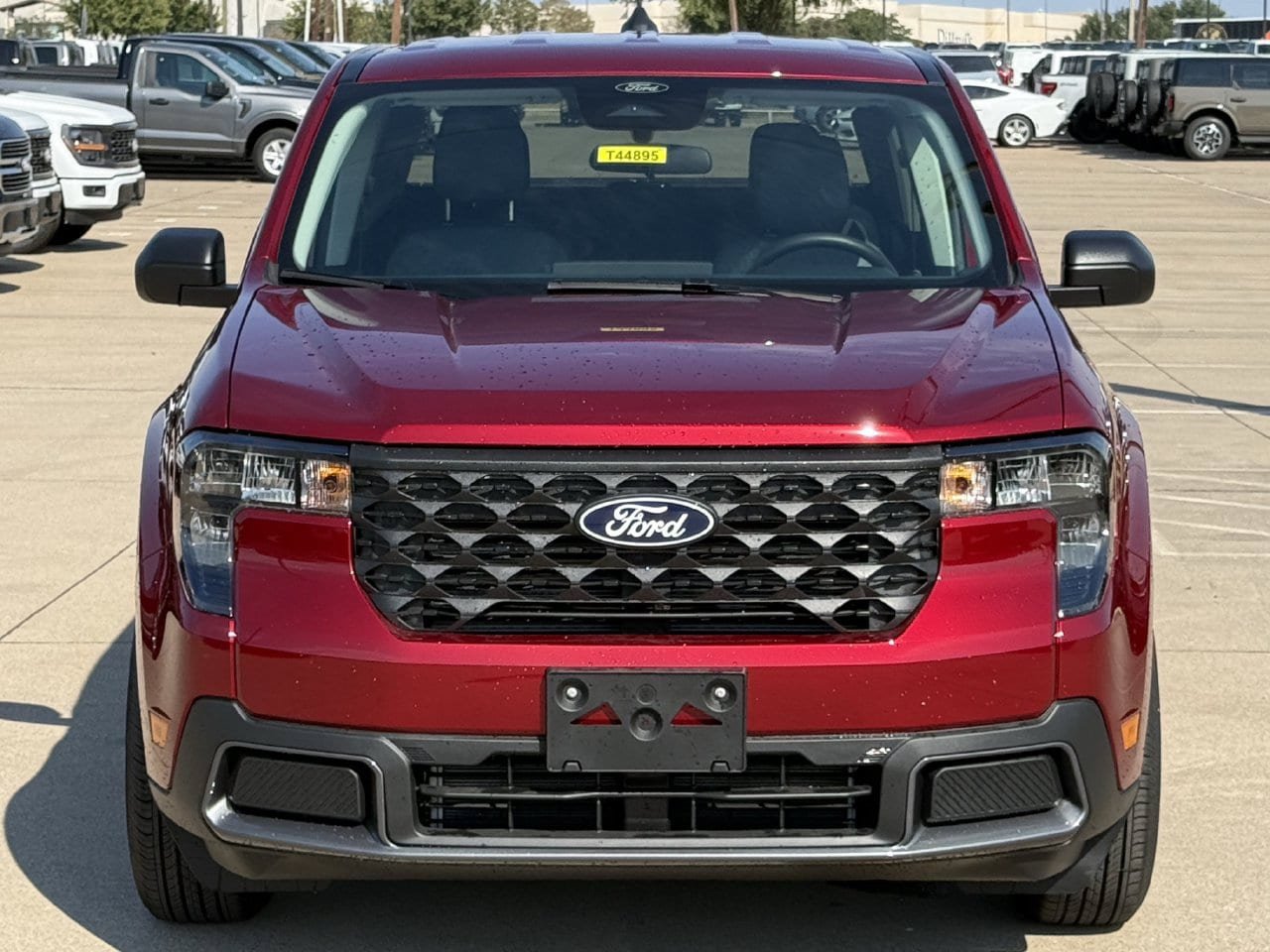 New 2026 Ford Maverick XLT FWD image 7