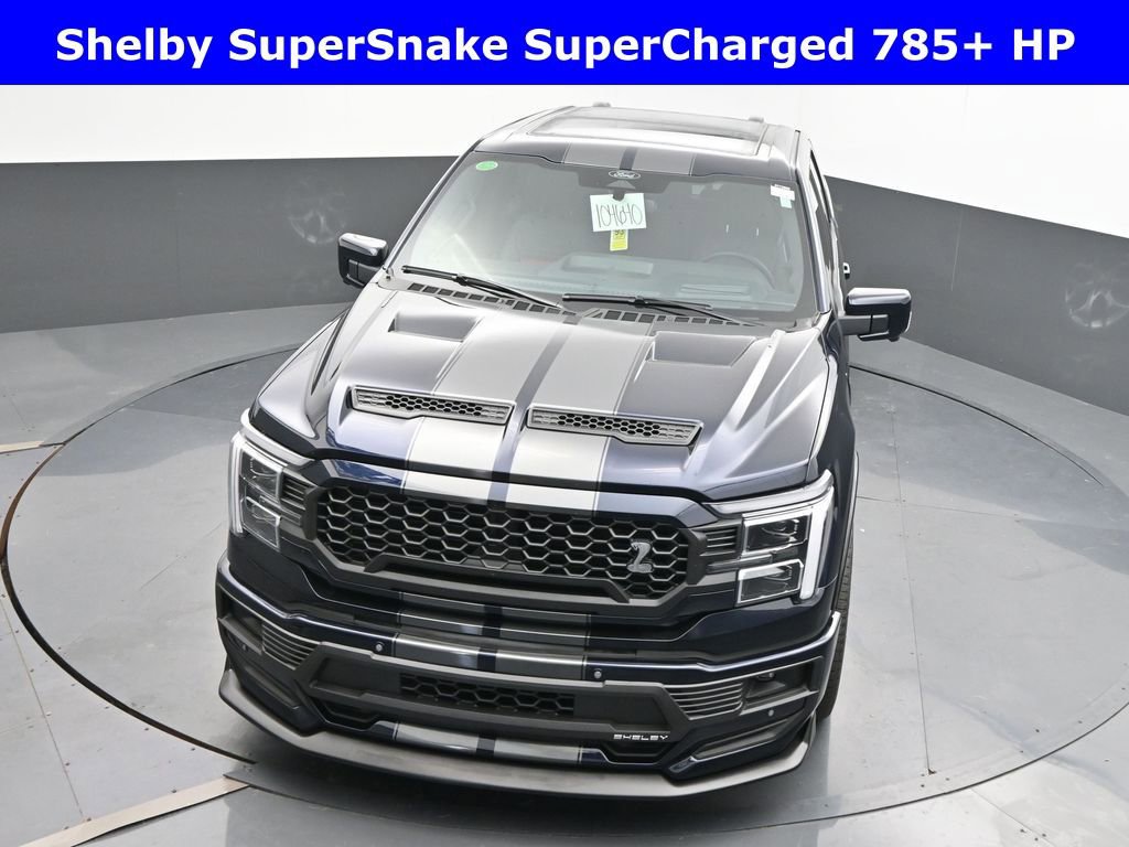 New 2025 Ford F150 Lariat w/ Equipment Group 502A High image 30