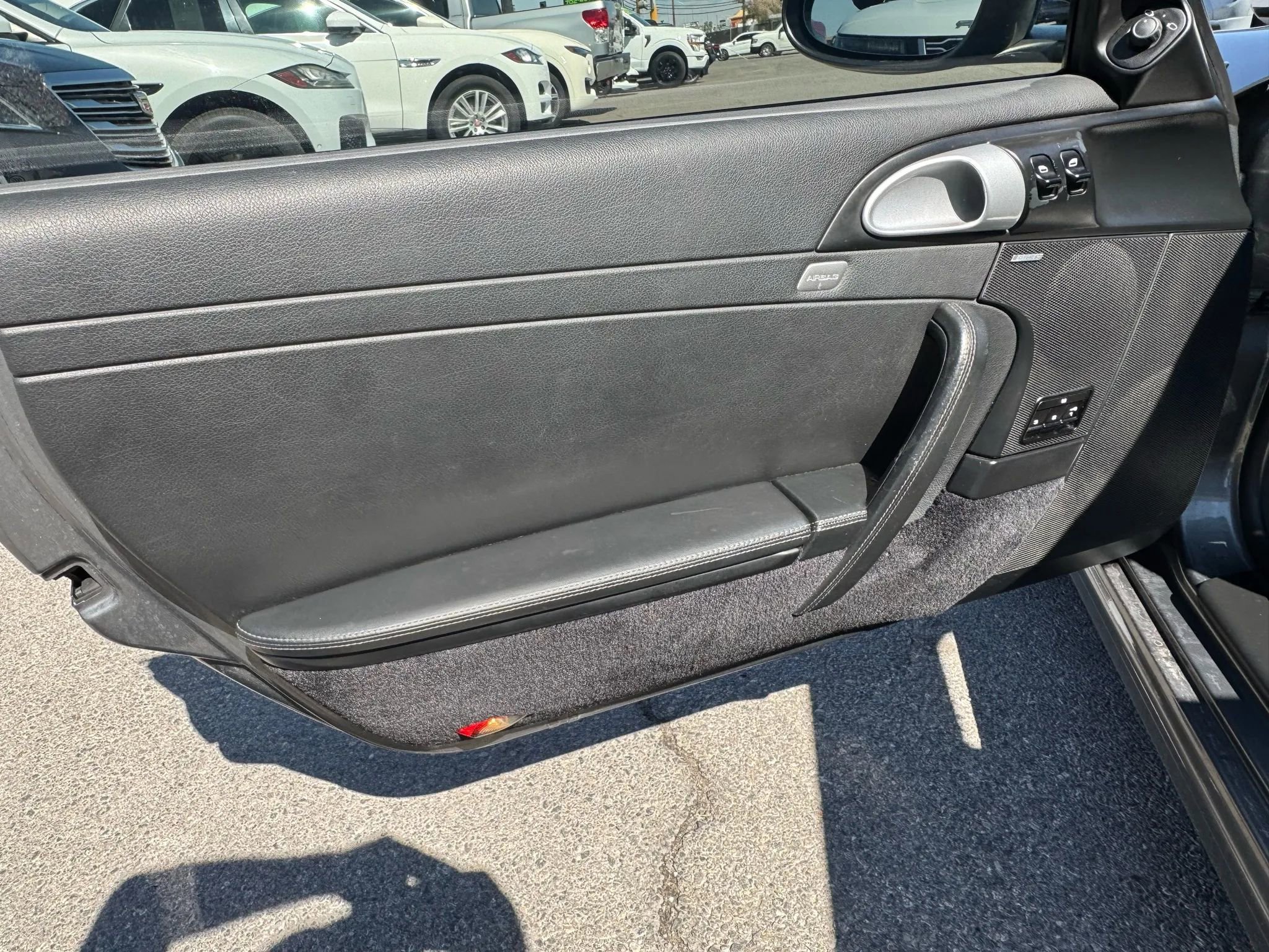 Used 2009 Porsche 911 GT3 RS image 14