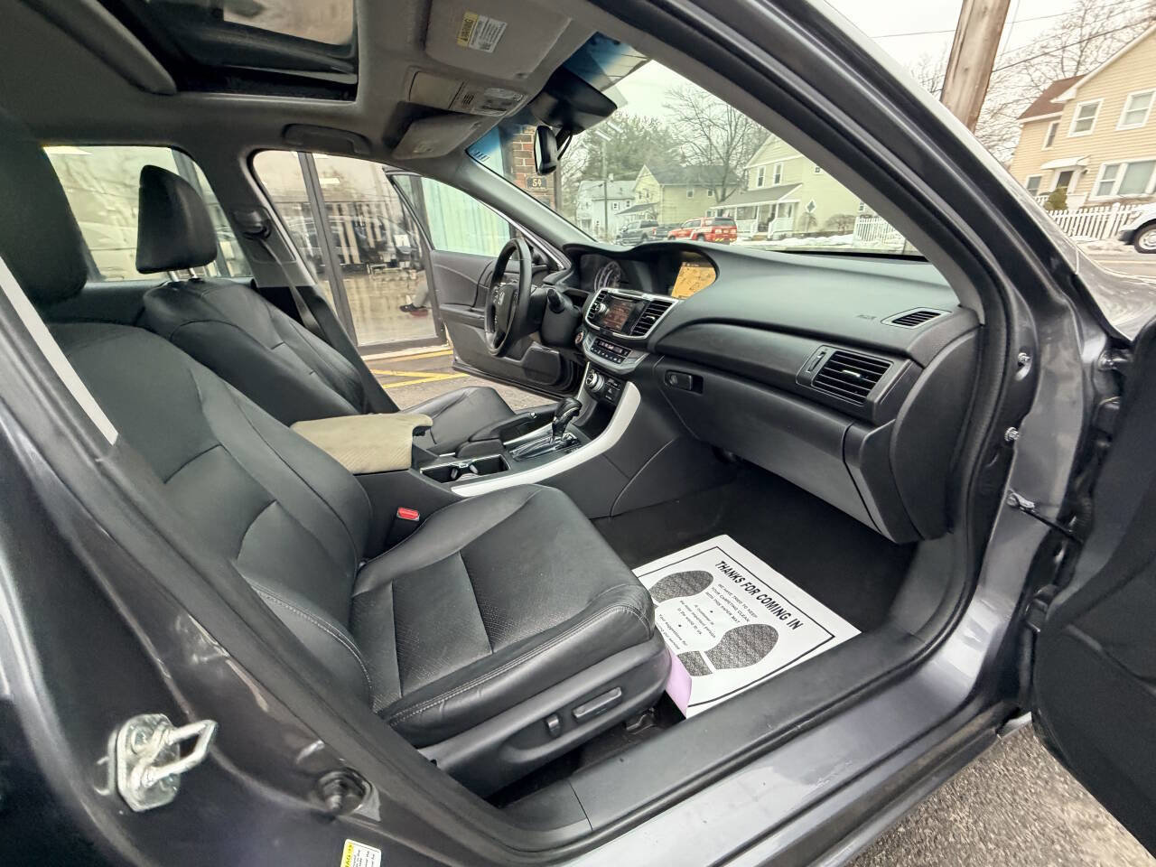 Used 2013 Honda Accord EX-L image 64