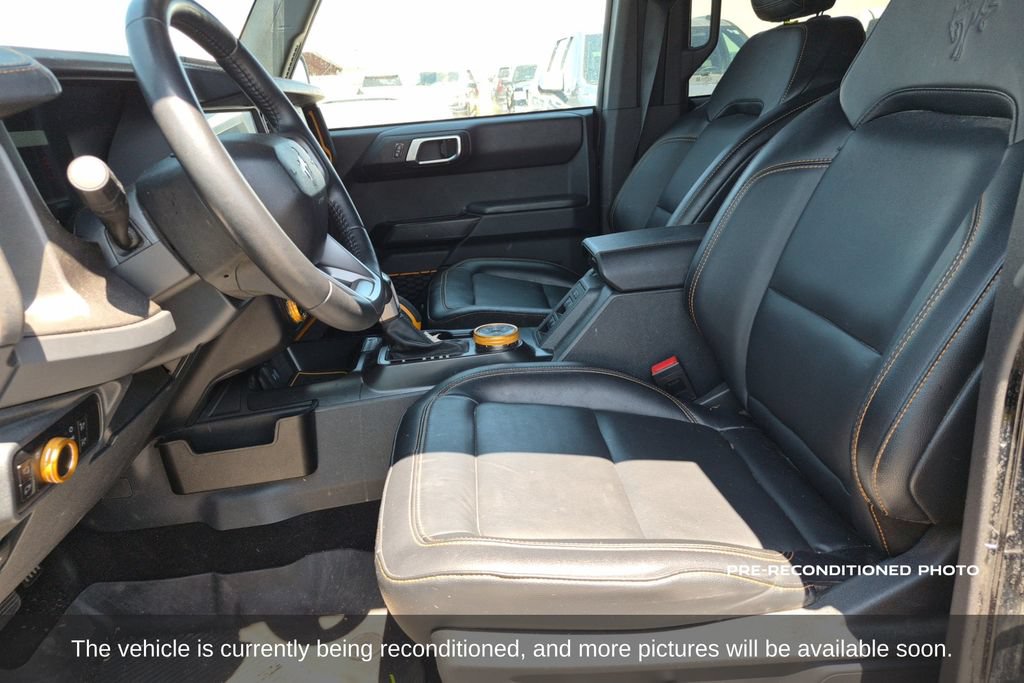 Used 2024 Ford Bronco Badlands AWD/4WD image 11