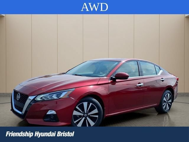 Used 2022 Nissan Altima 2.5 SL