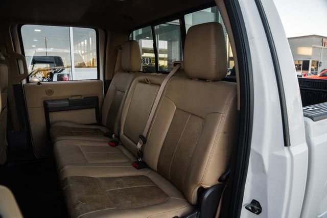 Used 2011 Ford F350 Lariat AWD/4WD image 41