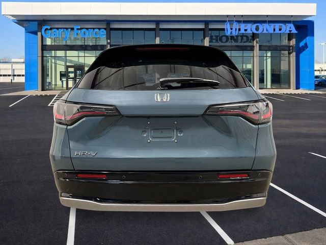 New 2026 Honda HR-V EX-L image 4