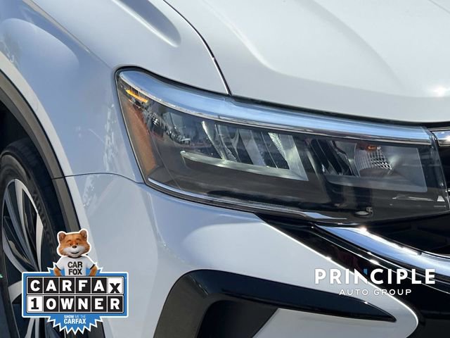 Used 2022 Volkswagen Taos SE image 9