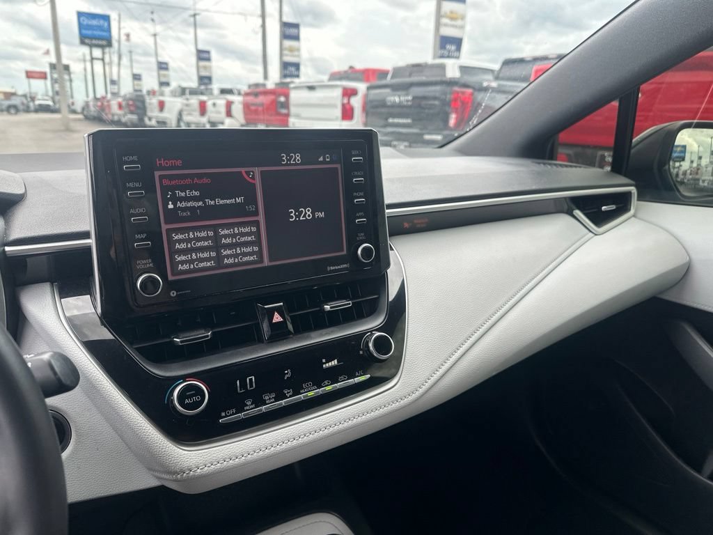 Used 2020 Toyota Corolla SE FWD image 9