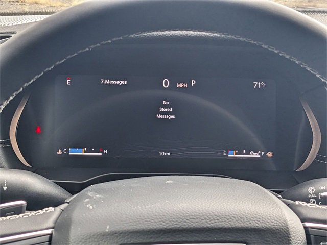 New 2024 Jeep Grand Cherokee L Limited image 25